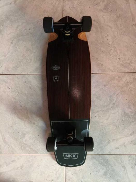 Skate Cruiser NKX - Praticamente Novo (29.5")