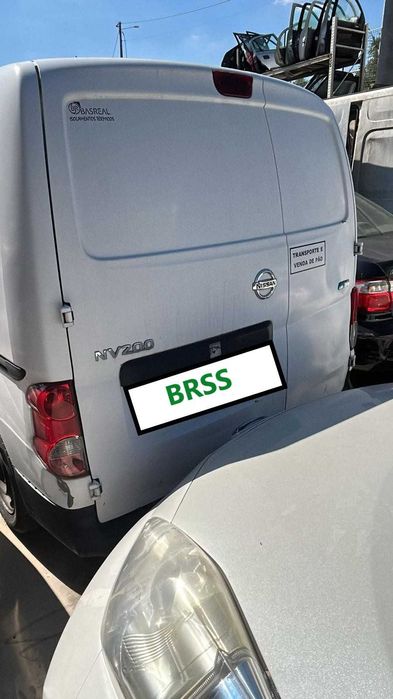 Nissan NV200 ANO 2011 para Peças
