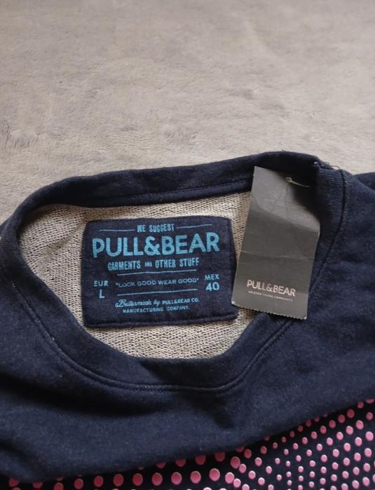 Джемпер чоловічій Pull & Bear р. L