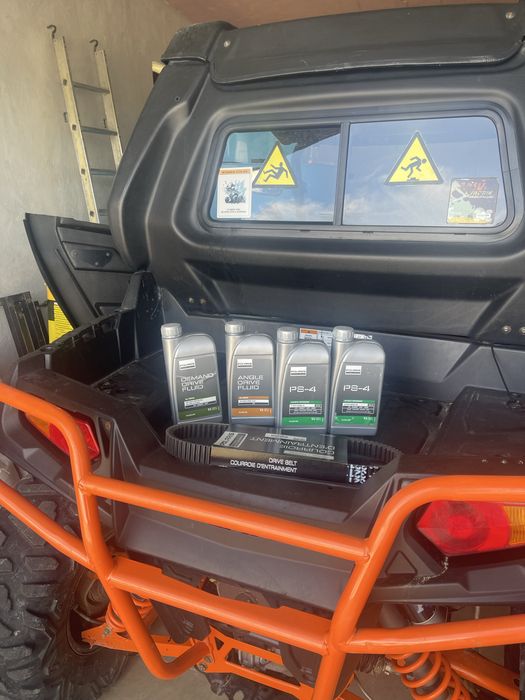 Продам офіційний баггі polaris rzr 800 s 2012 можла доставка/обмін