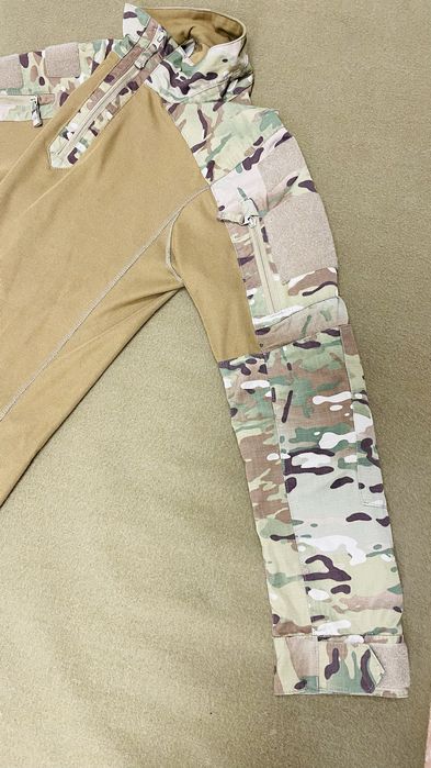 Бойова сорочка, убакс мультикам