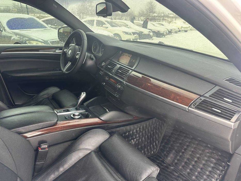 BMW X6 | 2008 рік | 3.0 бензин Twin Turbo