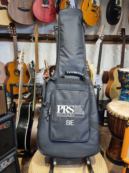 PRS SE Custom 24 2026 Slate Blue gitara elektryczna Paul Reed Smith