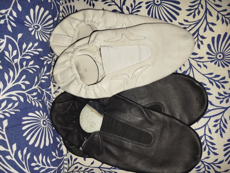 Pack 2 sapatilhas ginástica 39 40