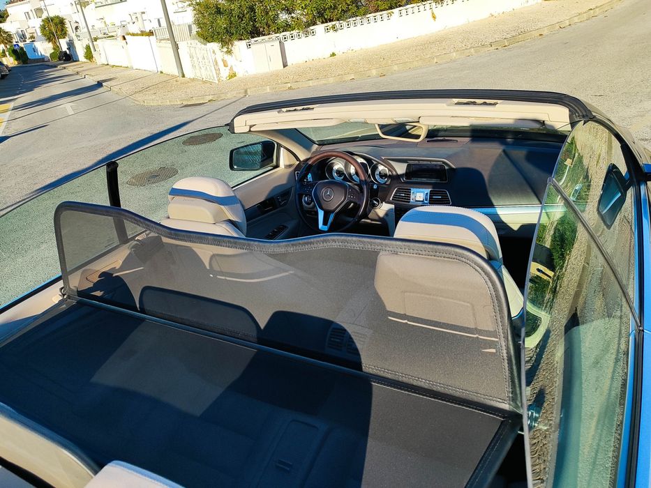 Mercedes Cabrio Diesel