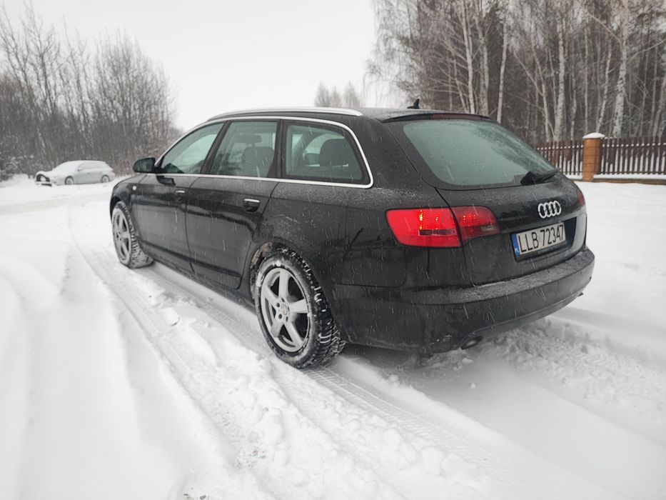 Audi A6 C6 Avant 2.7 TDI