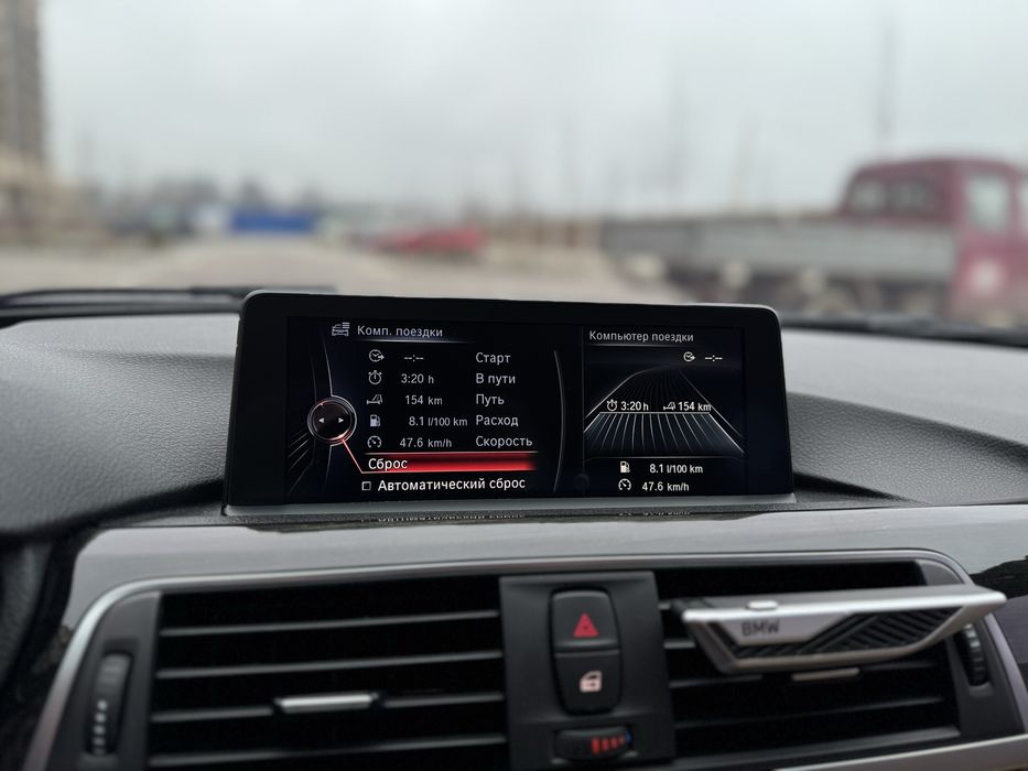 BMW 3 F30 2016 рік