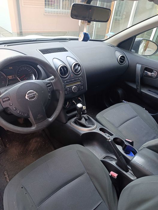 Nissan quashquai 2011 diesel 1.5dci