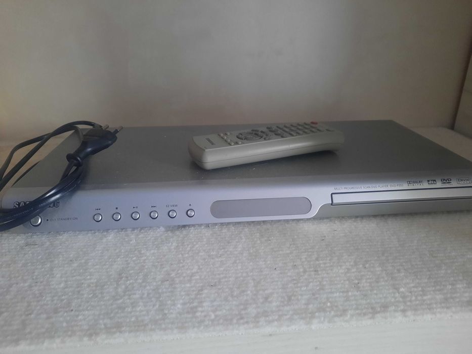 DVD плеєр Samsung