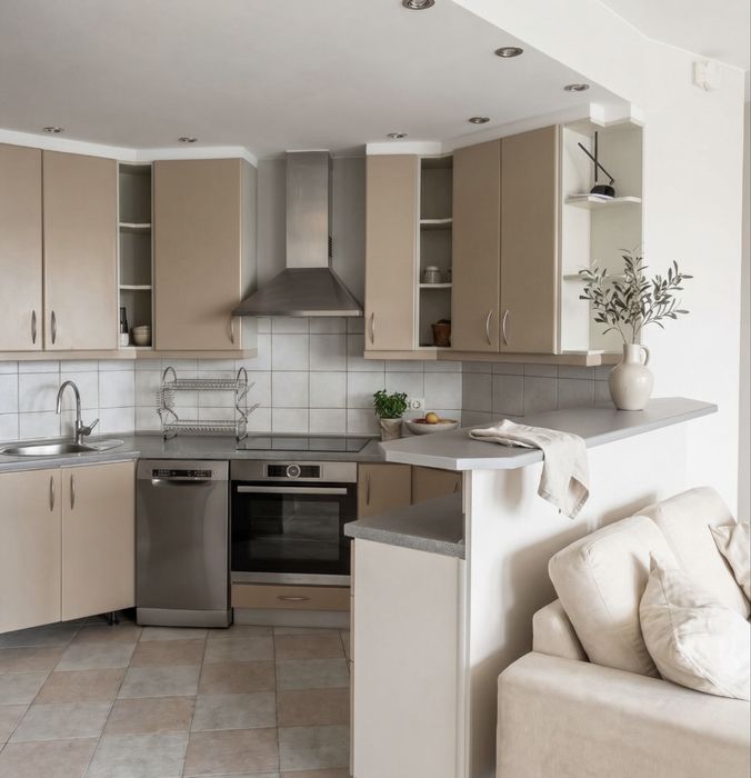3-pokojowy apartament 105m2 | Hilton i Warsaw Spire | Wola