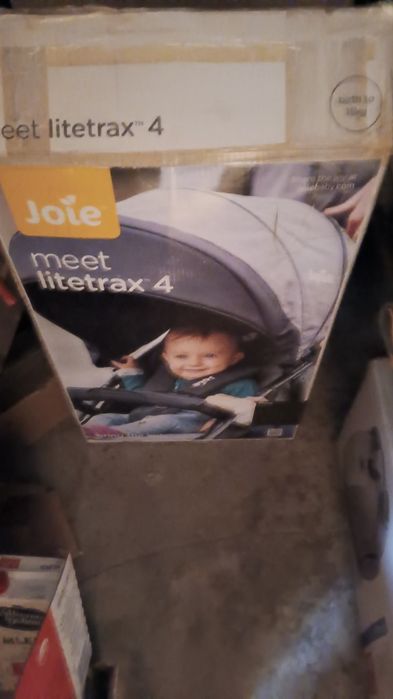 Wózek spacerowy Joie