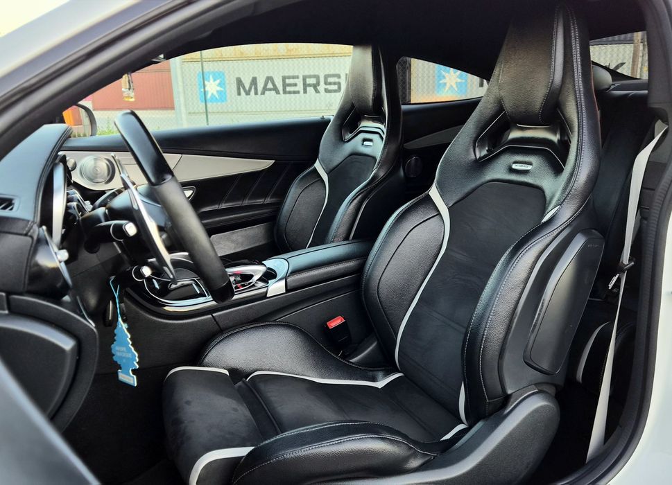 MERCEDES C63S COUPE 510 CV BI_TURBO V8 4.0