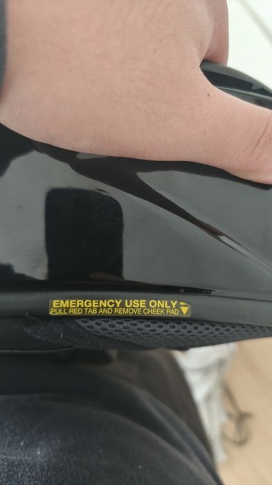 Capacete SHOEI  xspr pro