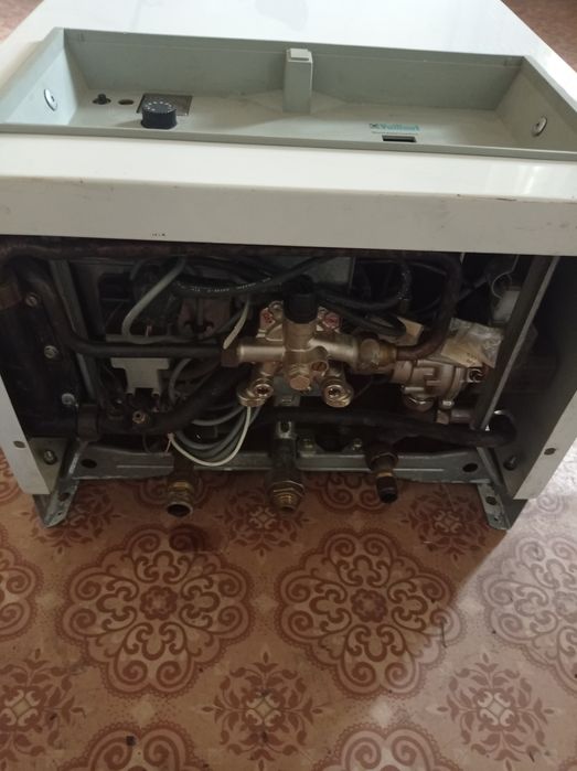 Котел Vaillant  двухконтурний
