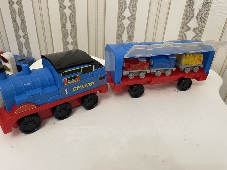 Паравозик Томас і друзі