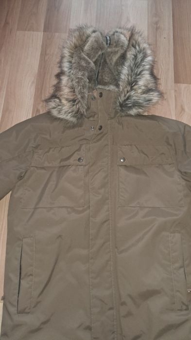 Куртка зимова Lenne