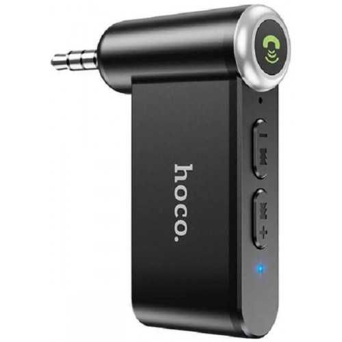 ФМ трансмітер (ФМ модулятор) Hoco E58 car AUX Bluetooth модулятор