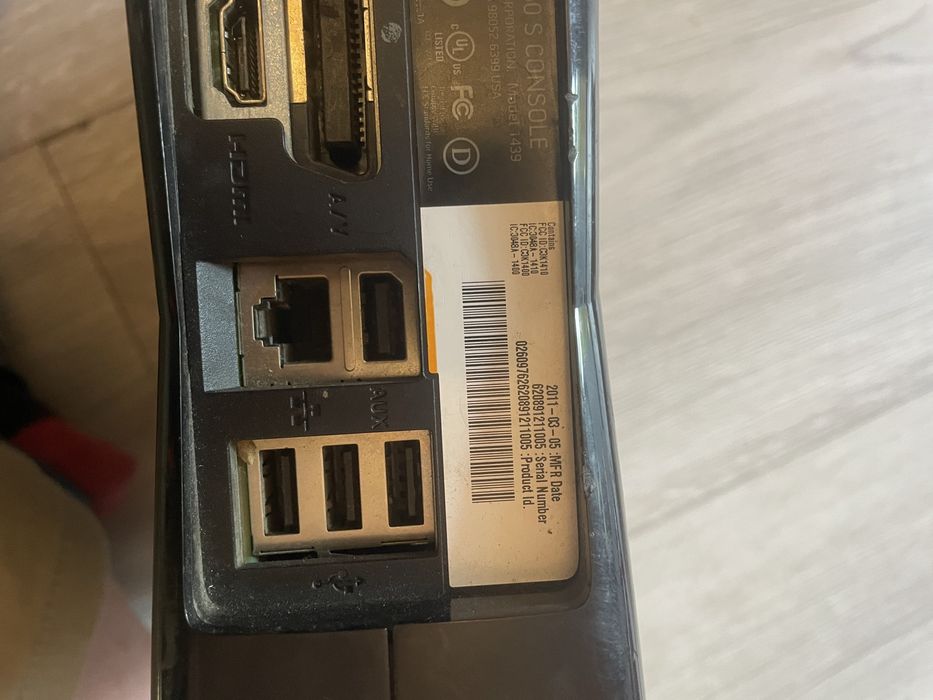 Konsole Xbox 360