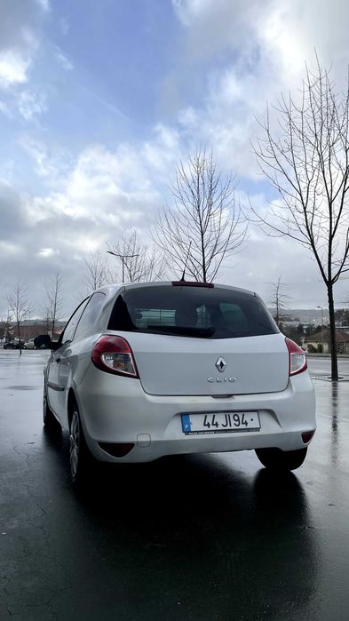 Renault Clio 1.5dCi 2010