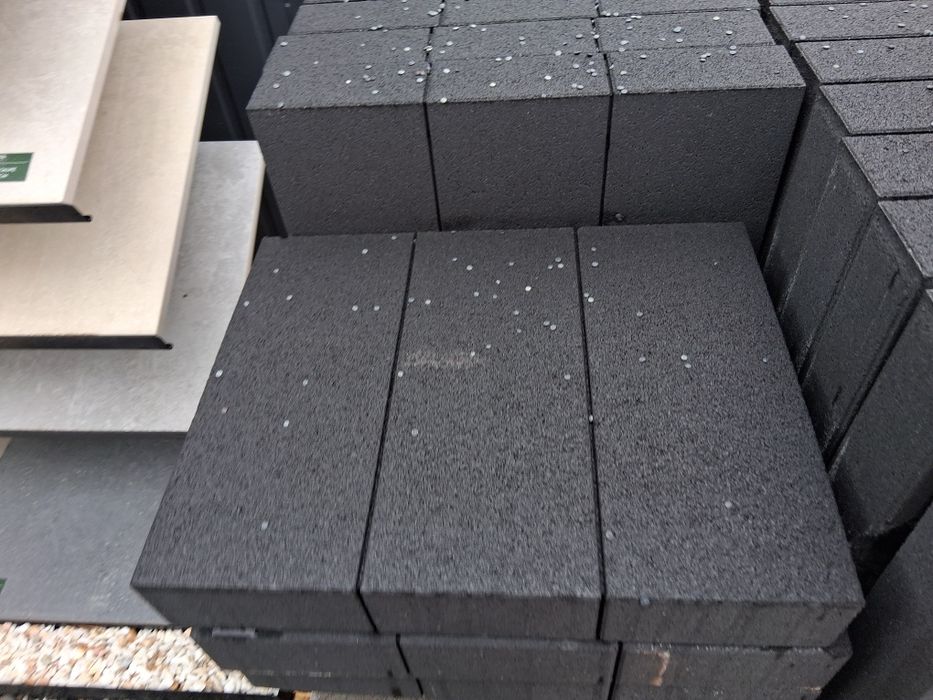 Obrzeża palisadowe 40x50x8 obrzeże palisada kostka brukowa krawężniki