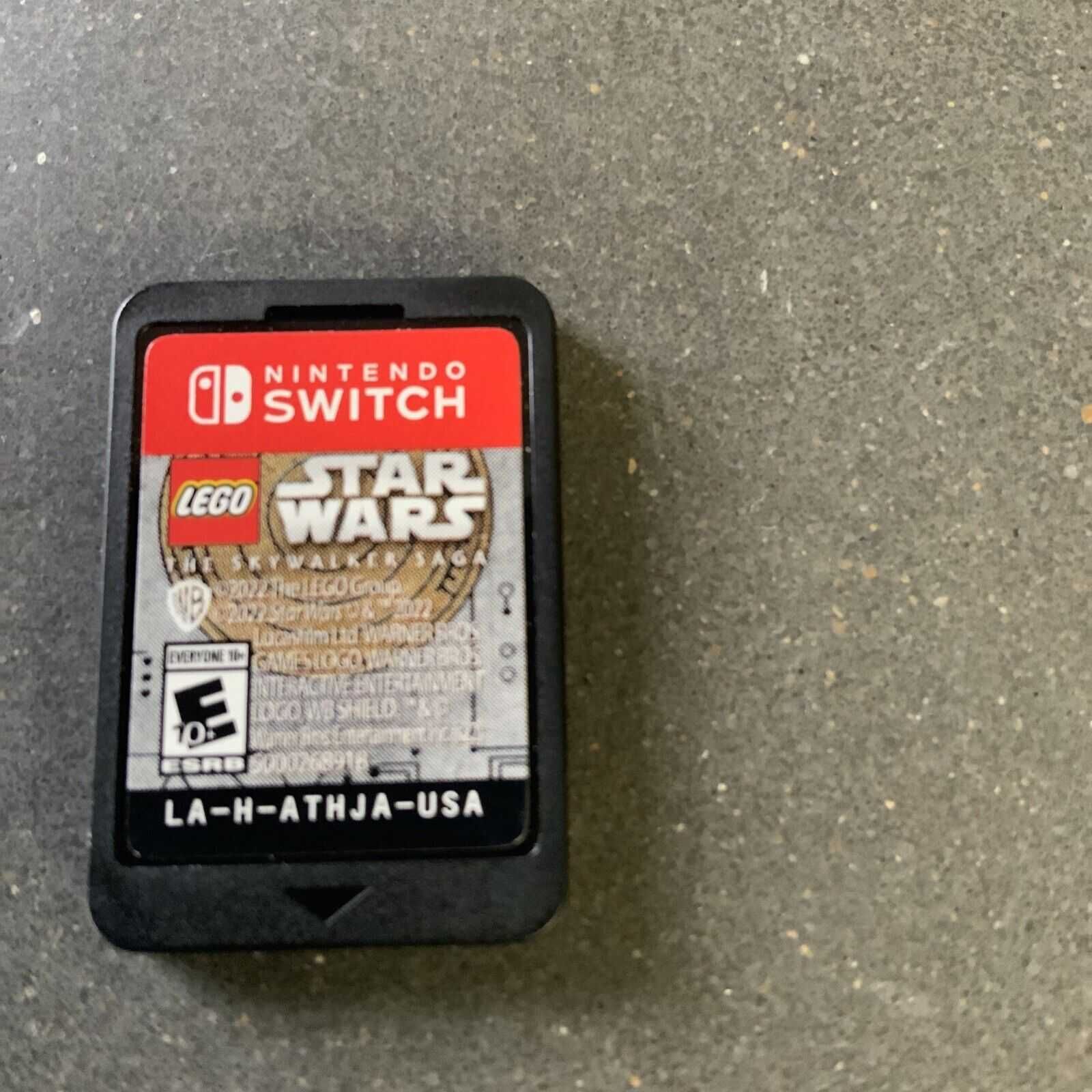 LEGO Star Wars Skywalker Saga - Nintendo Switch 