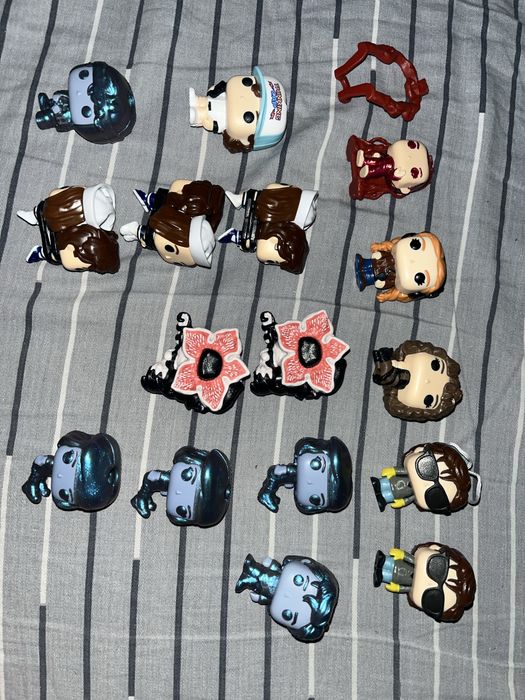 Фигурки осд продам