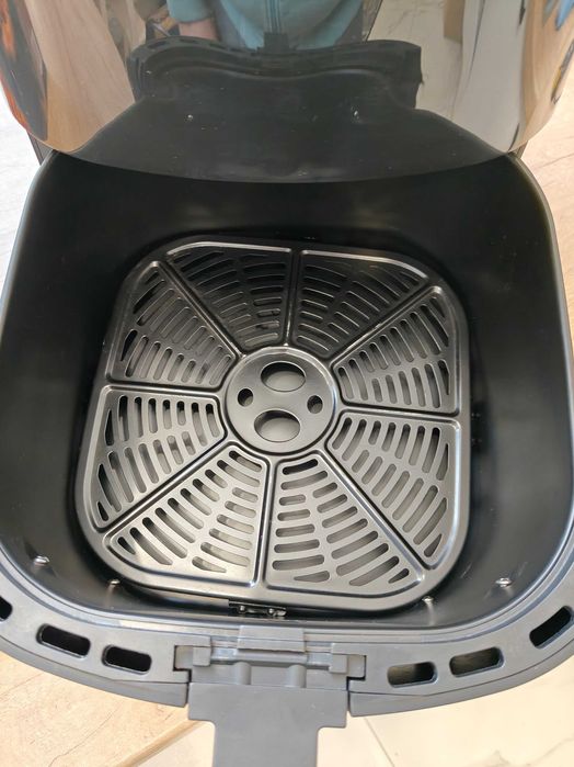Frytkownica beztłuszczowa Cecotec Cecofry Bombastik 6000