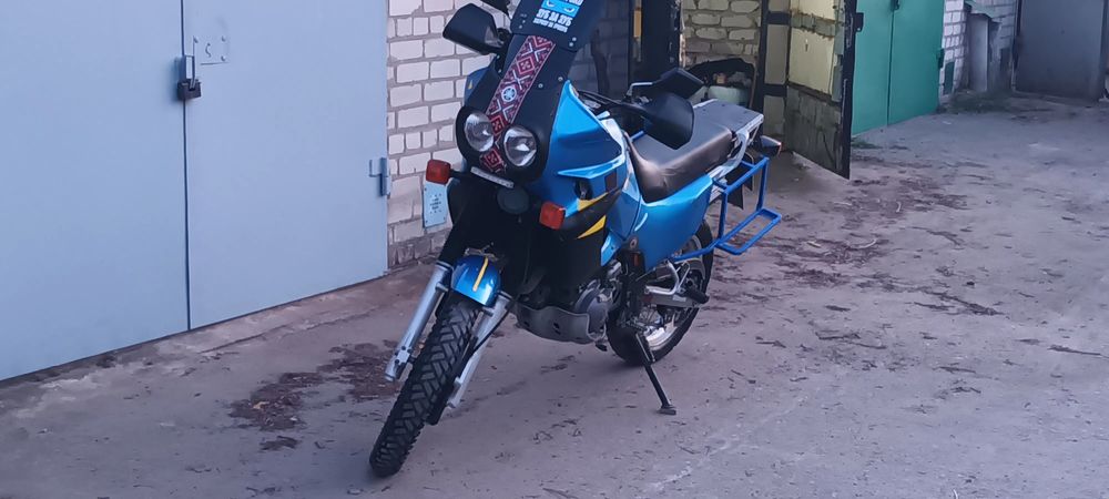 Yamaha tenere xtz 660 3YF 1996г.