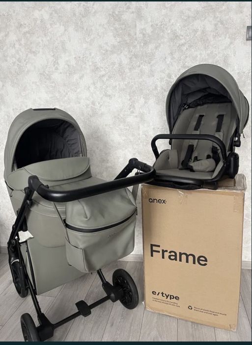 Візок  дитячий Anex e type