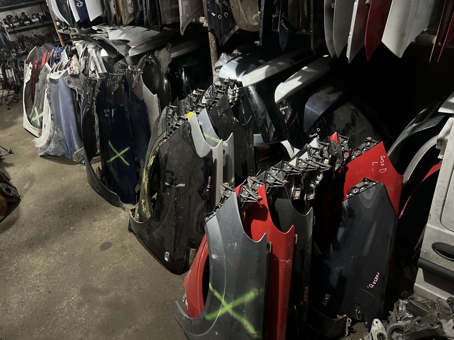 Розборка опель інсігнія 2.0дизель a20dth запчастини opel insignia шрот