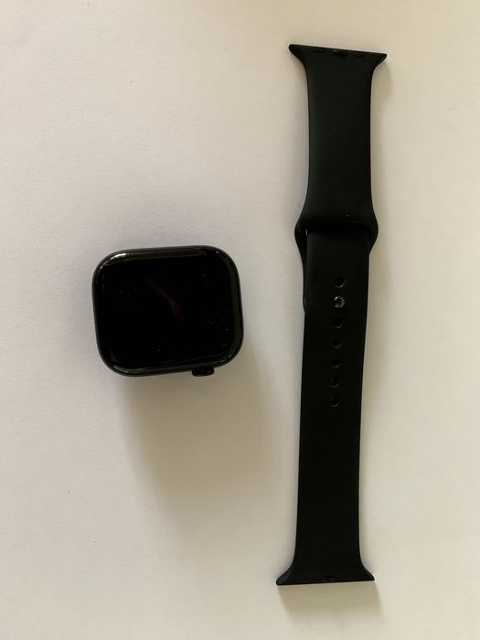 Apple Watch Série 10 46mm Jet Black GPS