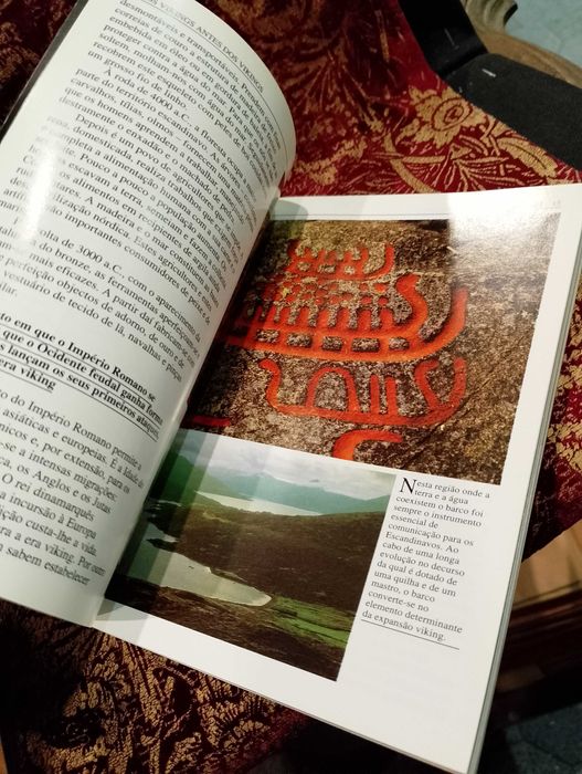 Os Vikings, Reis dos Mares - Yves Cohat