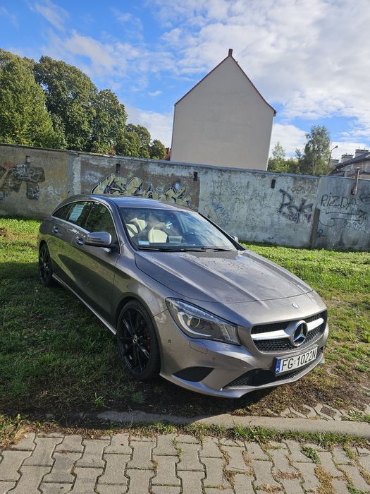 Sprzedam mercedes-benz cla