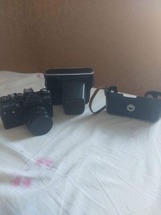 Фотоапарт Зеніт ЕМ