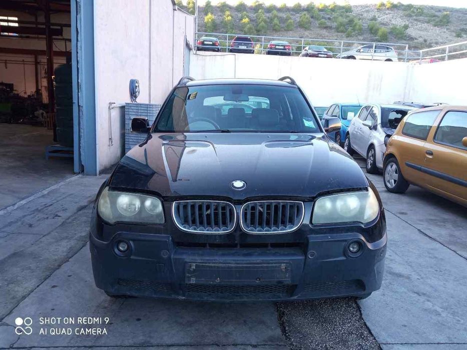 Diferencial Frontal Bmw Serie X3 E83