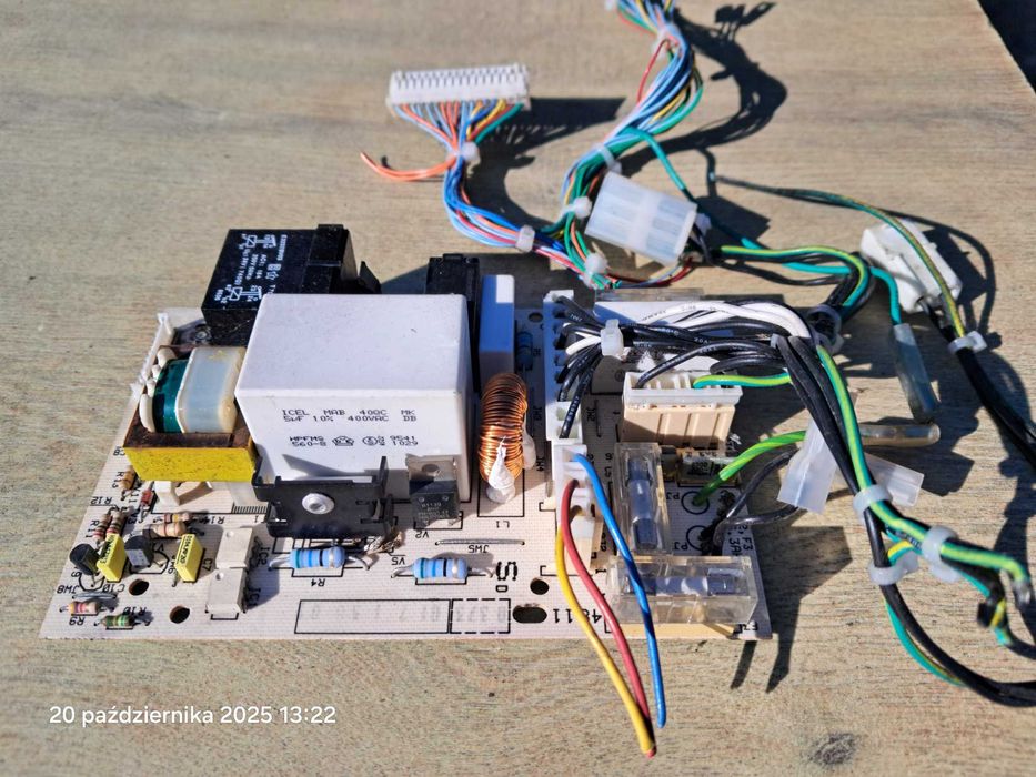 Części stare  elektroniczne