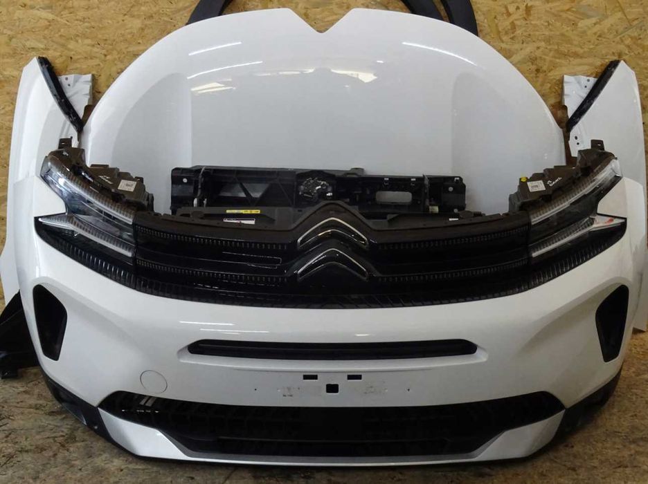 Капот крыло фары бампер комплект Citroen C5 AIRCROSS Розборка
