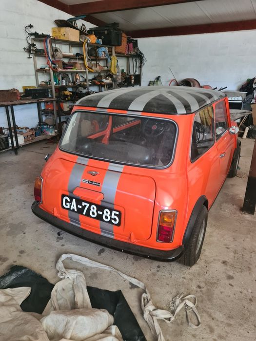 Mini 1000 clubman