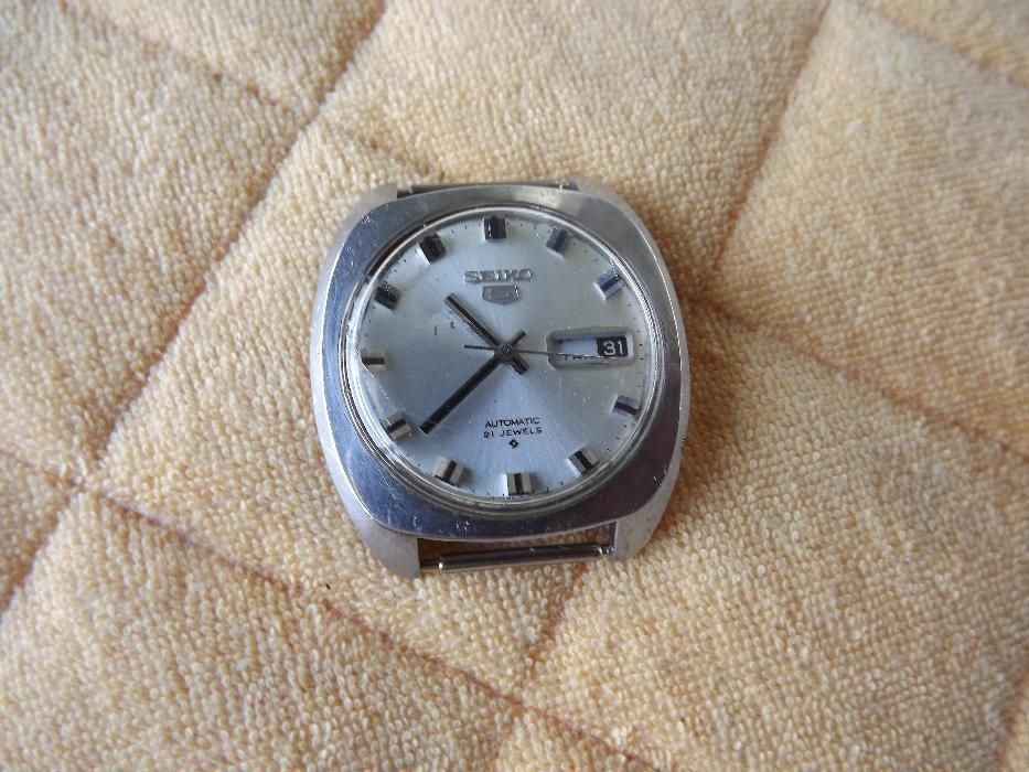 Relógio Seiko antigo - Coleção