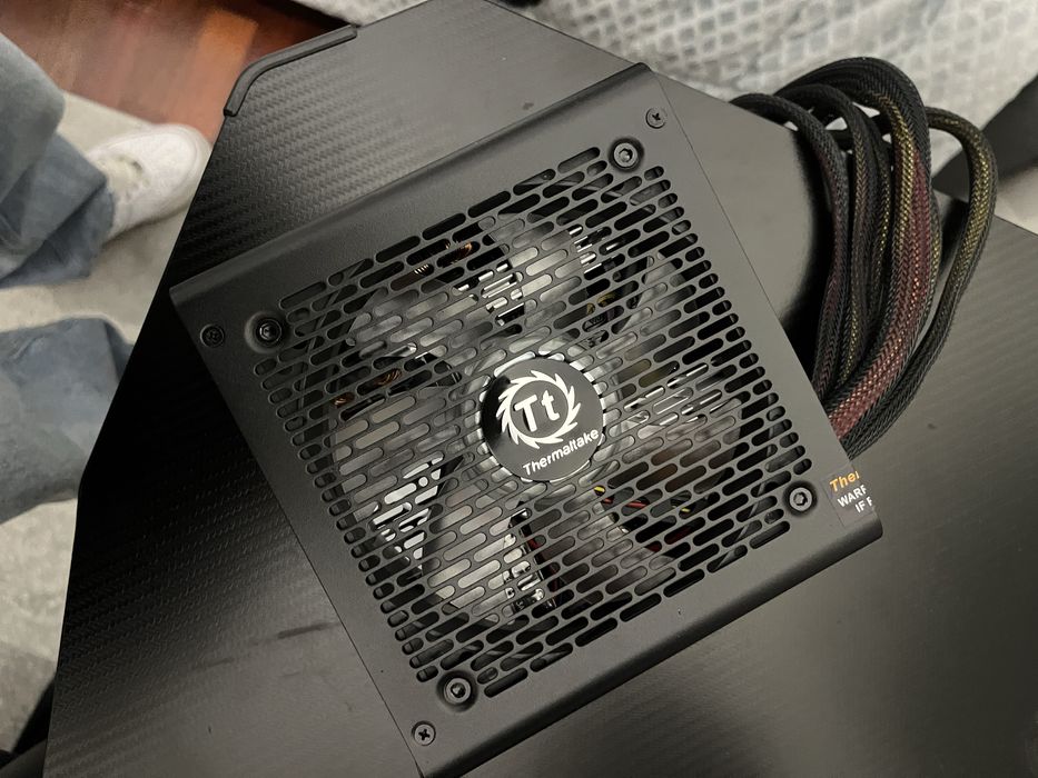 Fonte de alimentaçao 600W