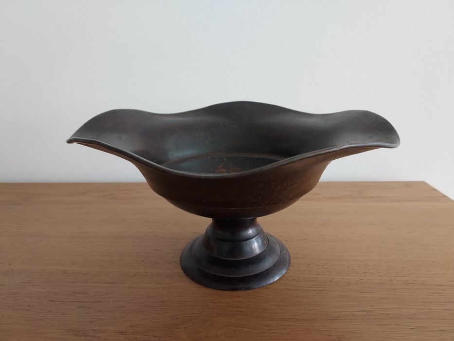 Taça Latão Vintage