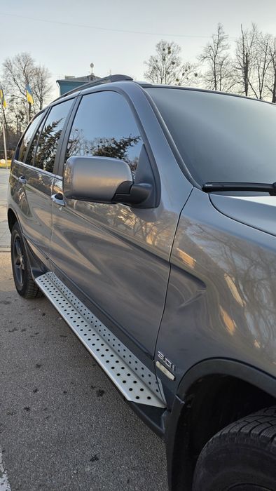 Продам x5 e53 м54б30