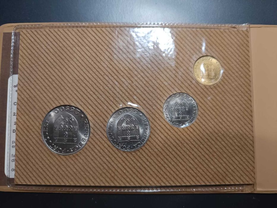 1982 – BNC (4 Moedas) – Hóquei em patins