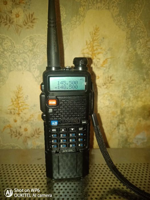 рация baofeng uv-5r