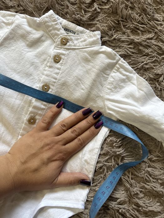 Костюм на рочок на один рік