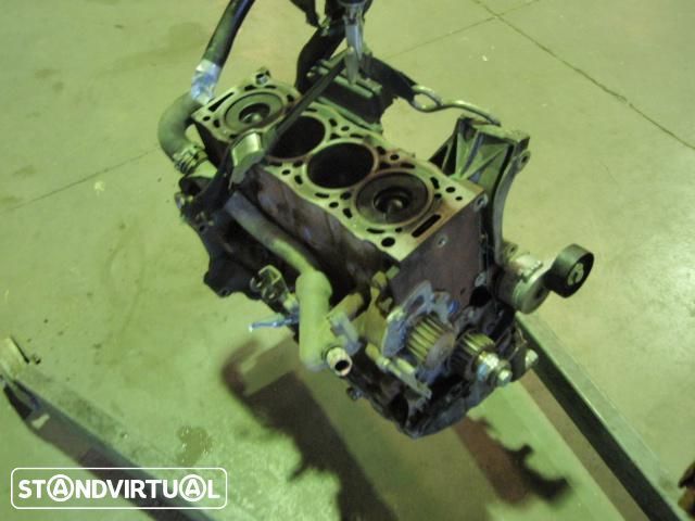 Bloco de motor - Fiat 2.0 16v Multijet 120cv ( RHK )