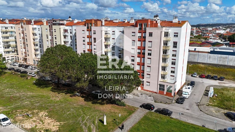 Apartamento T3 em Leiria