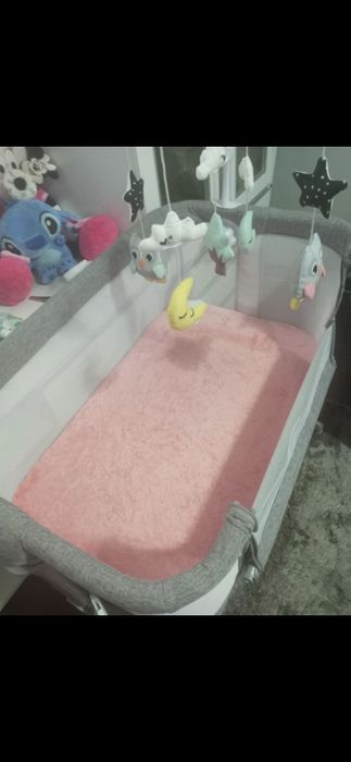 Przystawka łóżeczkowa