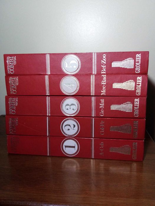 Enciclopédia COMBI Visual