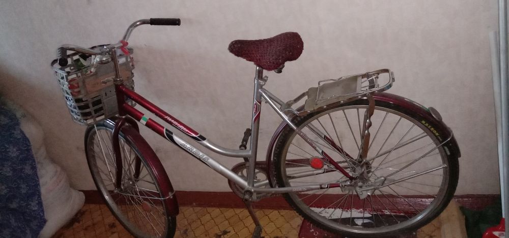 Велосипед дамський Ардіс Либідь